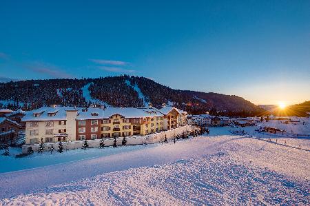 SUN PEAKS GRAND RESIDENCES - TWO BEDROOM SUITE