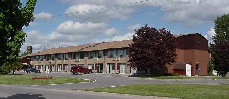 COMFORT INN MIDTOWN KINGSTON - STANDARD AB