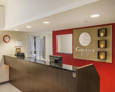 COMFORT INN RIMOUSKI - STANDARD CB