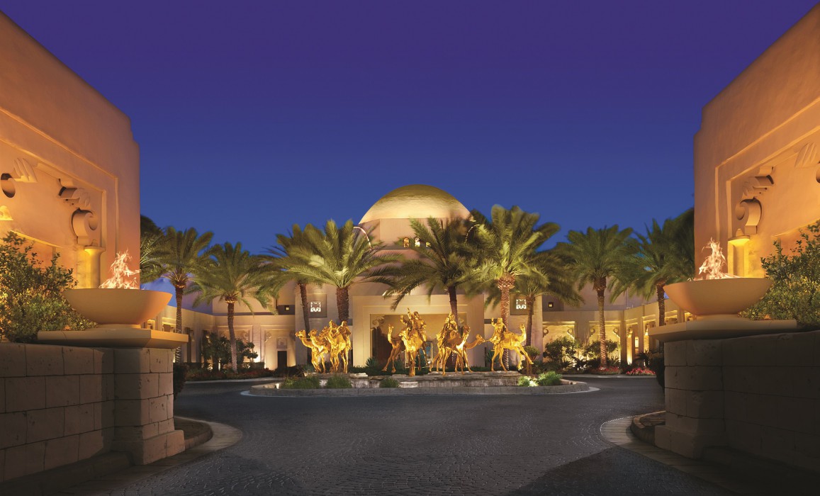 ONE AND ONLY ROYAL MIRAGE - THE PALACE