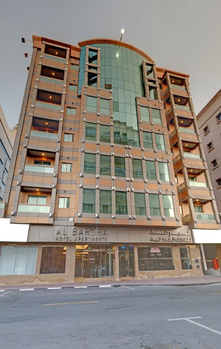 AL BARSHA HOTEL APARTMENTS BY MONDO
