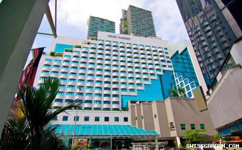 SWISS GARDEN RESIDENCES KUALA LUMPUR