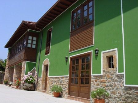 HOTEL RURAL CUADROVEÑA