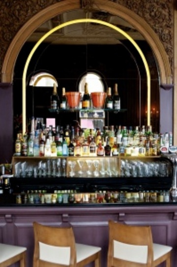 THE BAILEY\'S HOTEL LONDON