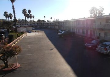 Hotel ECONO LODGE INN & SUITES SANTA CRUZ