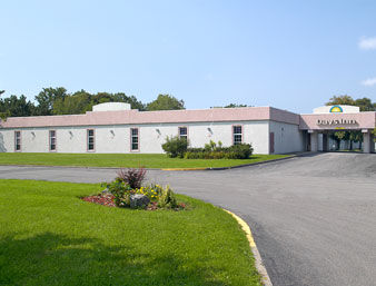 Econo Lodge (ex. Days Inn Fredonia)