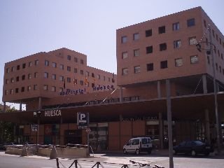 APARTHOTEL SERCOTEL HUESCA