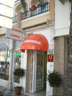 APARTAMENTOS CASANOVA