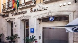 TORRELUZ SENIOR - Hotel cerca del Edificio Estación de Ferrocarriles de Almería