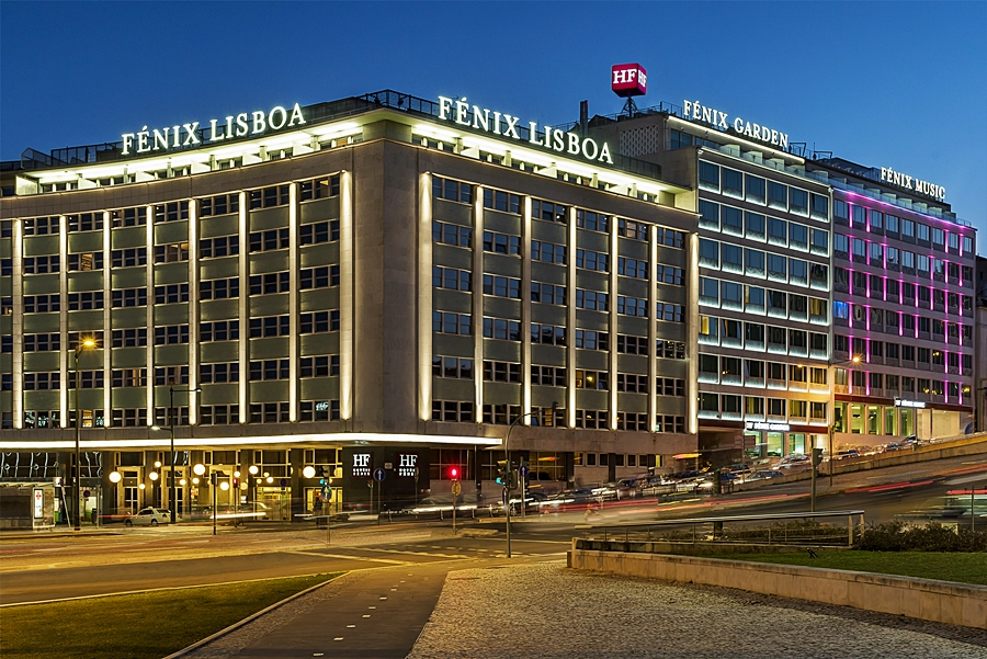 Hotel HF Fénix Lisboa