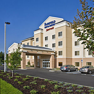 FAIRFIELD INN & SUITES COLUMBUS