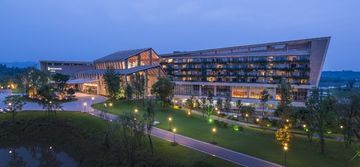 INTERCONTINENTAL HEILONG LAKE