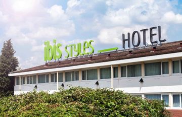 IBIS STYLES NANCY SUD (EX NOVO