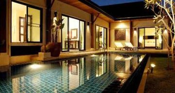 TWO VILLAS HOLIDAY ORIENTAL ST