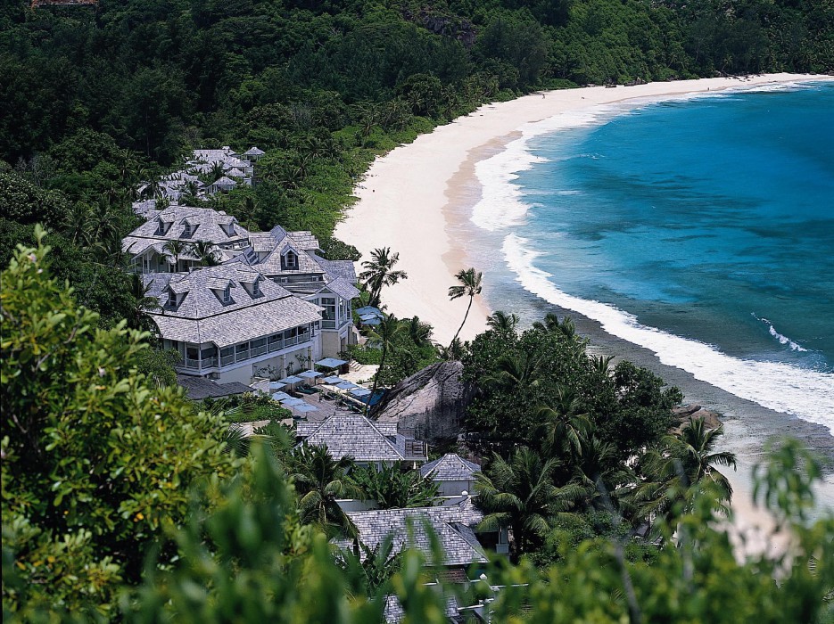 BANYAN TREE SEYCHELLES