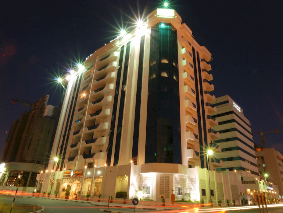 AL JAWHARA HOTEL APARTMENTS