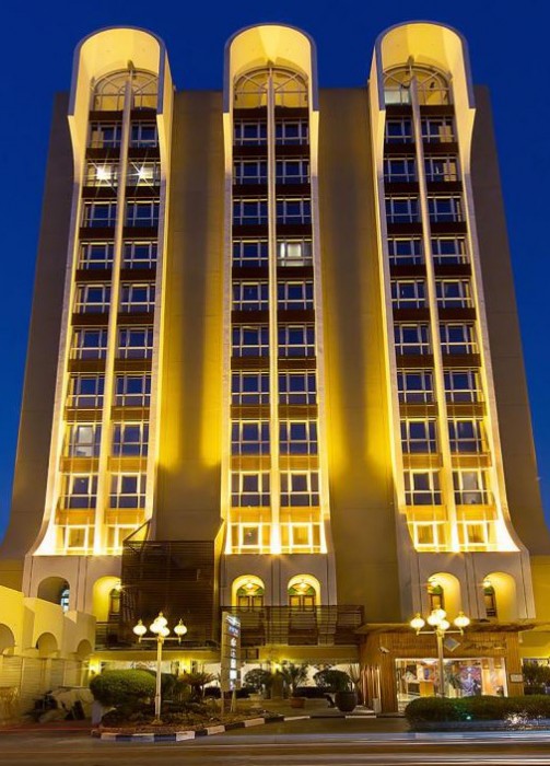 AL KHALEEJ PALACE