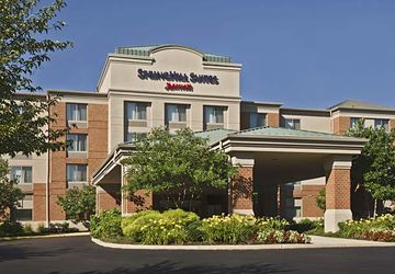 SPRINGHILL SUITES PHILADELPHIA WILLOW GROVE