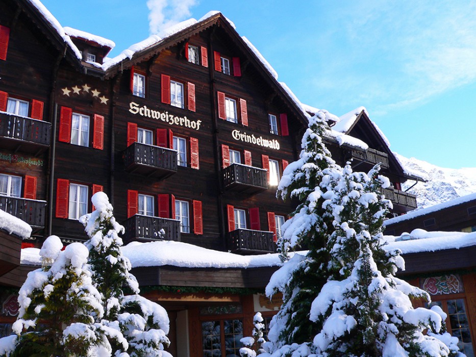 ROMANTIK SCHWEIZERHOF