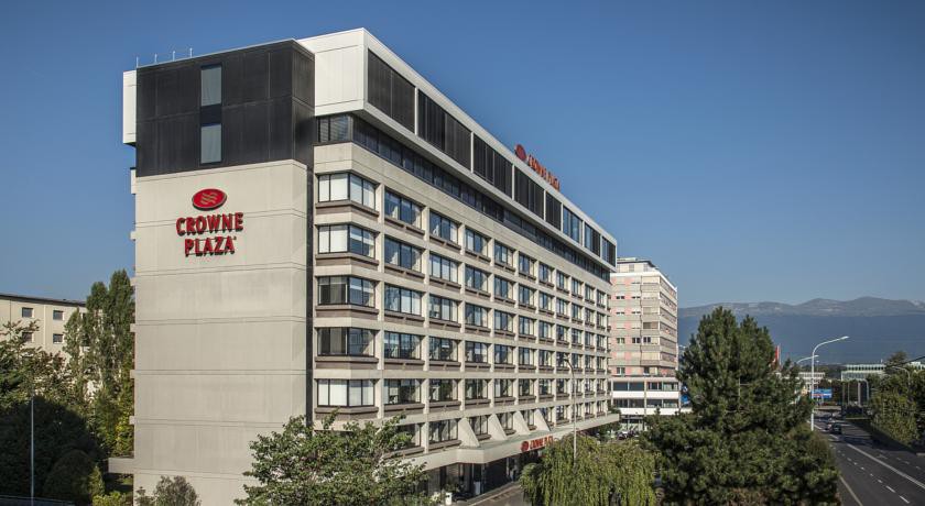 CROWNE PLAZA GENEVA