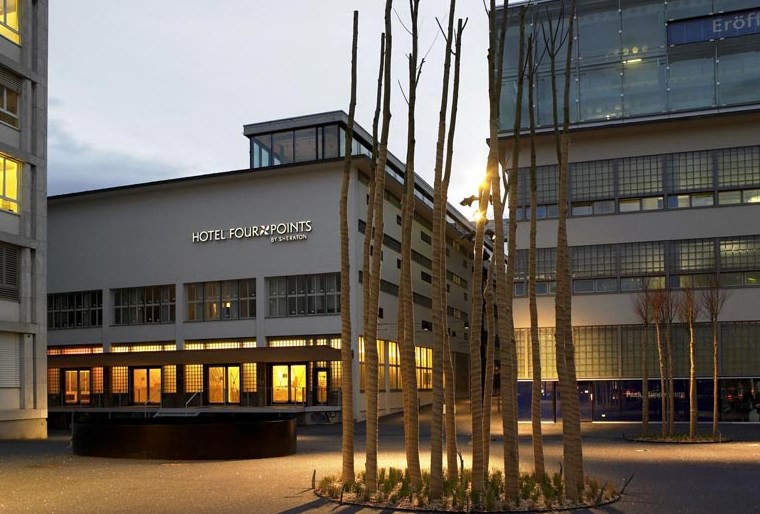 FOUR POINTS BY SHERATON SIHLCITY - ZURICH