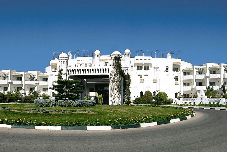 Hotel EL MOURADI SKANES