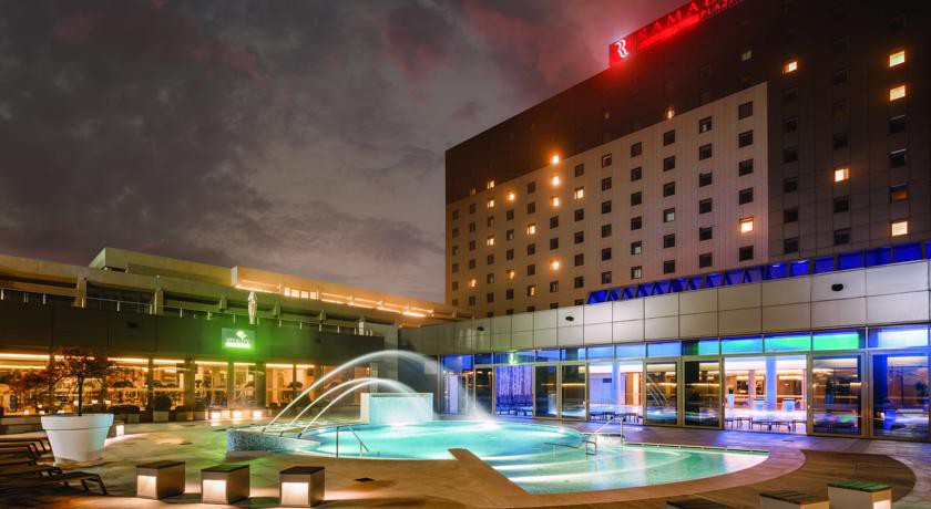 RAMADA PLAZA BUCHAREST CONVENTION CENTER