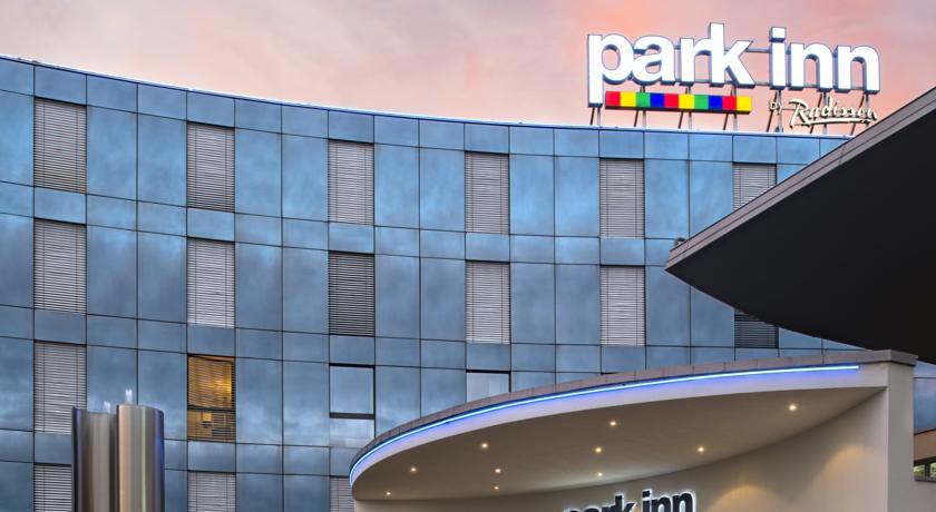 PARK INN BY RADISSON ZURICH AIRPORT