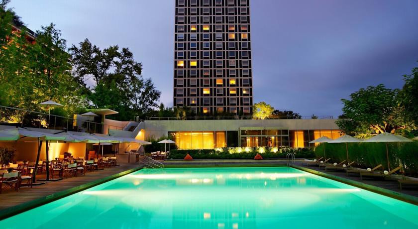 INTERCONTINENTAL GENEVA