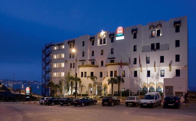 Hotel IBIS MOUSSAFIR FNIDEQ