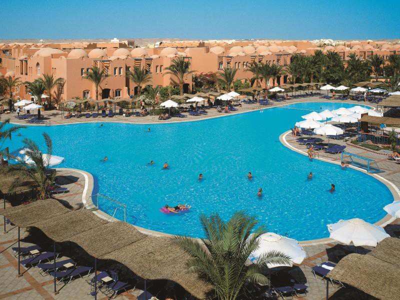 JAZ MAKADI OASIS RESORT(EX-IBEROTEL MAKADI OASIS A