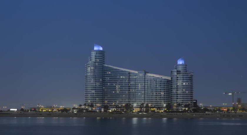 INTERCONTINENTAL RESIDENCE SUITES DUBAI FESTIVAL C