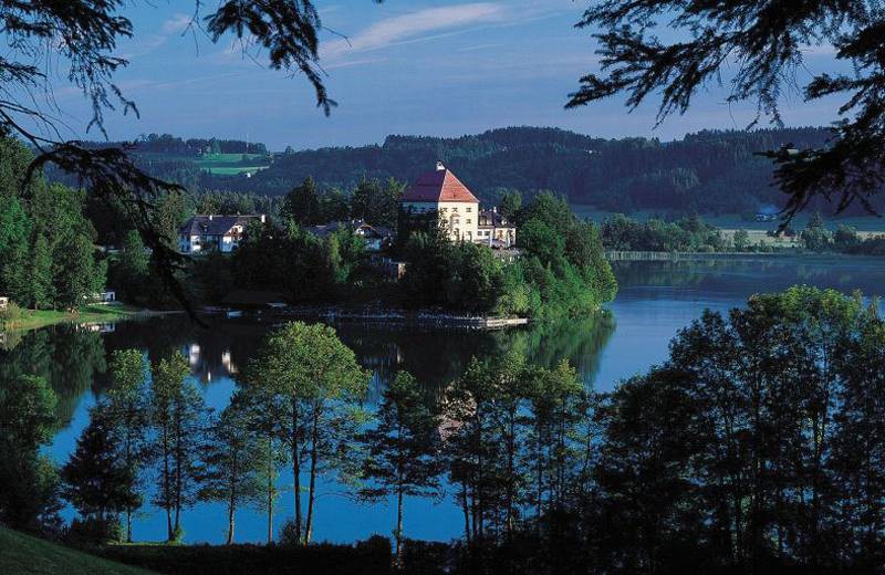 Rosewood Schloss Fuschl