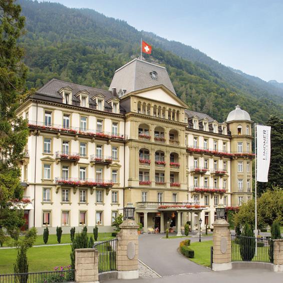 LINDNER GRAND HOTEL BEAU RIVAGE