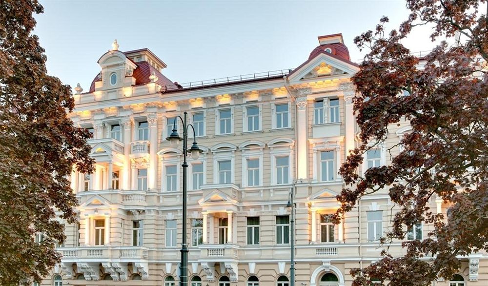 KEMPINSKI HOTEL CATHEDRAL SQUARE
