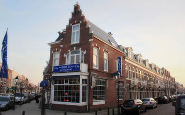 NEW CITY HOTEL (SCHEVENINGEN)