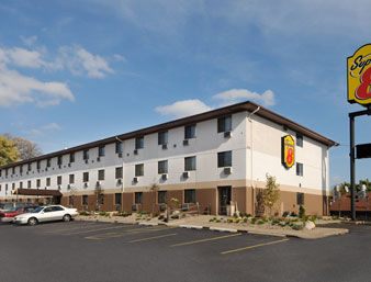 SUPER 8 ST. PAUL/I-94