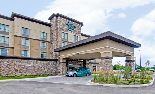 HOMEWOOD SUITES WATERLOO/ST.JACOBS