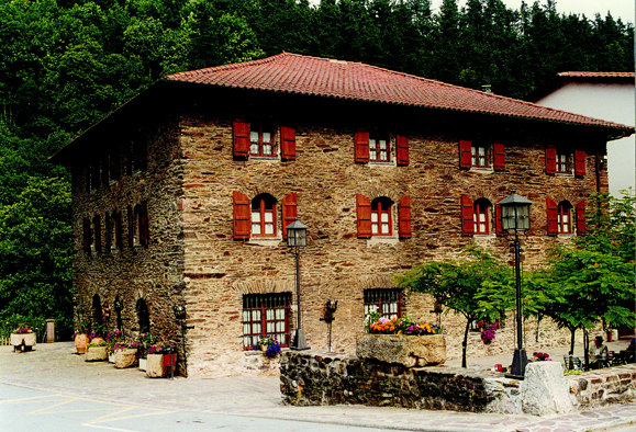 VENTA DE ETXALAR