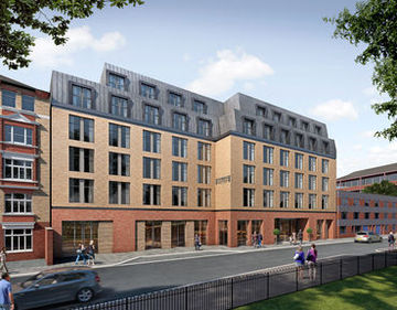 STAYBRIDGE SUITES LONDON - VAUXHALL