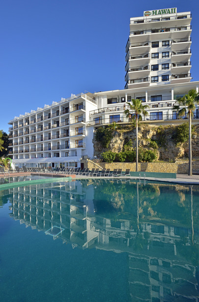 ALUA HAWAII MALLORCA & SUITES (EX INTERTUR)