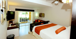 Princess All Suites And Spa Punta Can Deluxe Room Pics Princess All Suites And Spa Punta Can Deluxe Room Pics