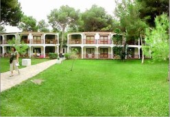 APARTAMENTOS SOL PARC