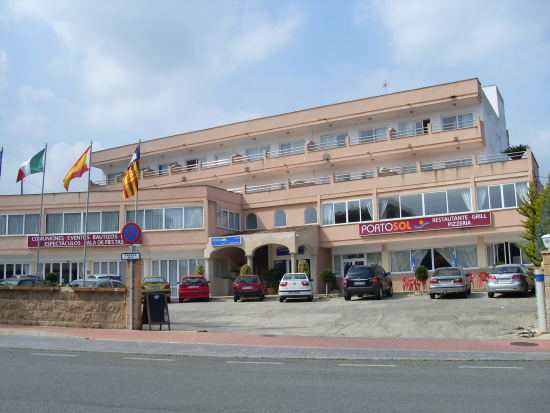 HOTEL PORTO PLAYA II (EX SANTA MARIA)