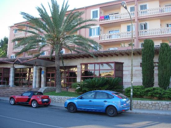 APARTHOTEL AQUASOL
