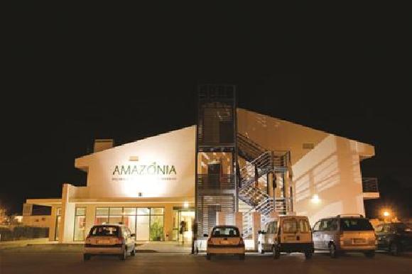 HOTEL AMAZONIA PALMELA