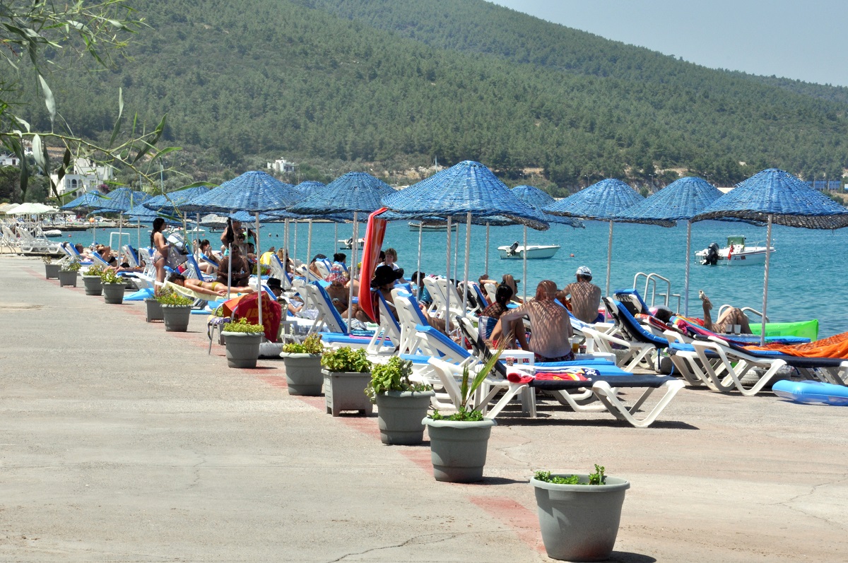 GREENPORT BODRUM ( EX.AEGEAN GARDEN )