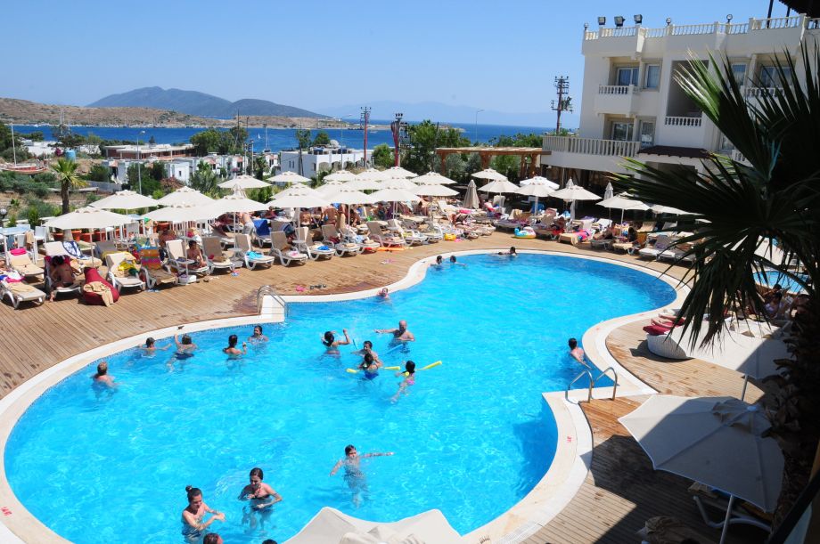 POSEIDON SUITES BODRUM