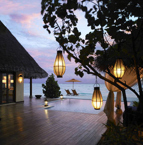 Taj Exotica Resort  And  Spa Maldives