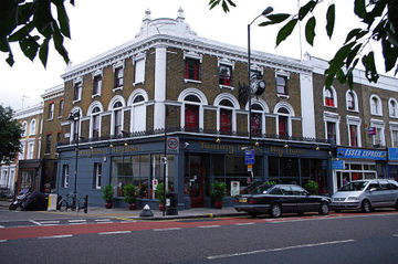 ISLINGTON INN (EX-TOMMY MIAH)